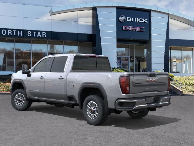 2025 GMC Sierra 2500 HD Vehicle Photo in ZELIENOPLE, PA 16063-2910