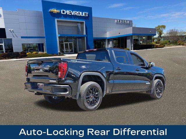 2024 GMC Sierra 1500 Vehicle Photo in DANBURY, CT 06810-5034