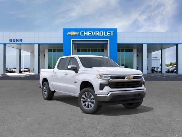 2026 Chevrolet Silverado 1500 Vehicle Photo in SELMA, TX 78154-1460