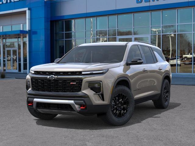 2026 Chevrolet Traverse Vehicle Photo in NEENAH, WI 54956-2243