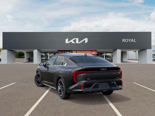 2025 Kia K4 Vehicle Photo in Tucson, AZ 85712