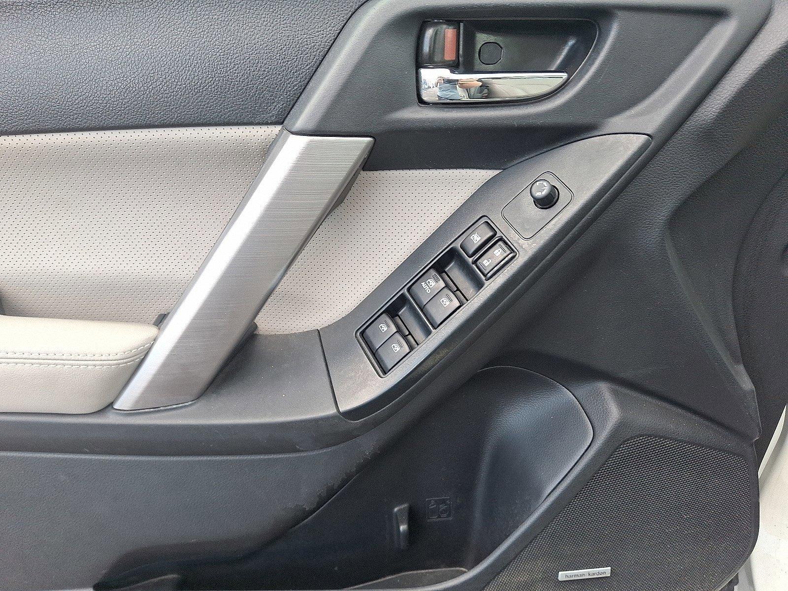 2016 Subaru Forester Vehicle Photo in Harrisburg, PA 17111