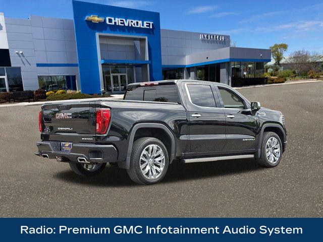 2024 GMC Sierra 1500 Vehicle Photo in DANBURY, CT 06810-5034