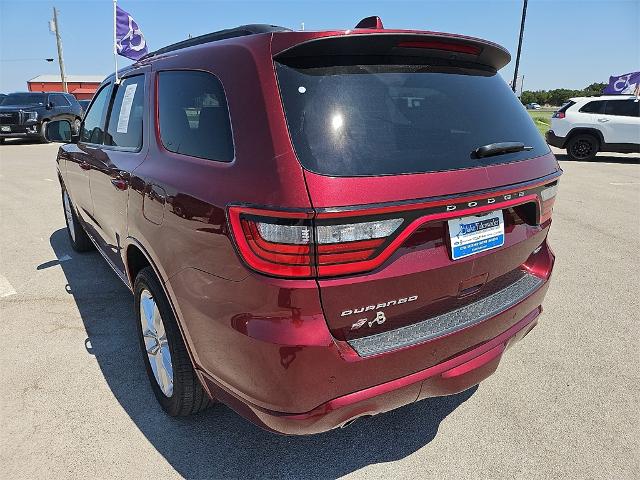 2023 Dodge Durango Vehicle Photo in EASTLAND, TX 76448-3020