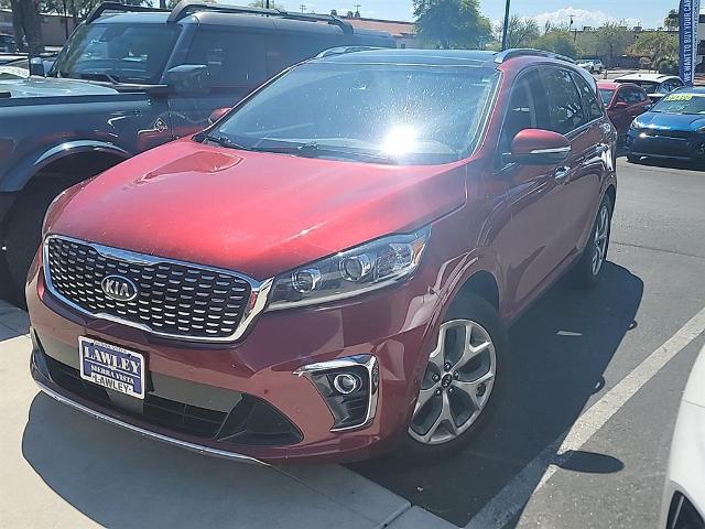 2019 Kia Sorento Vehicle Photo in Tucson, AZ 85712
