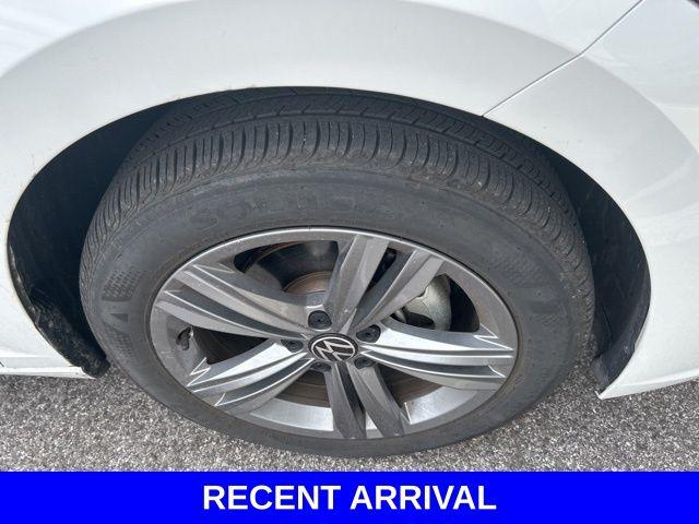 2024 Volkswagen Jetta Vehicle Photo in Merrillville, IN 46410