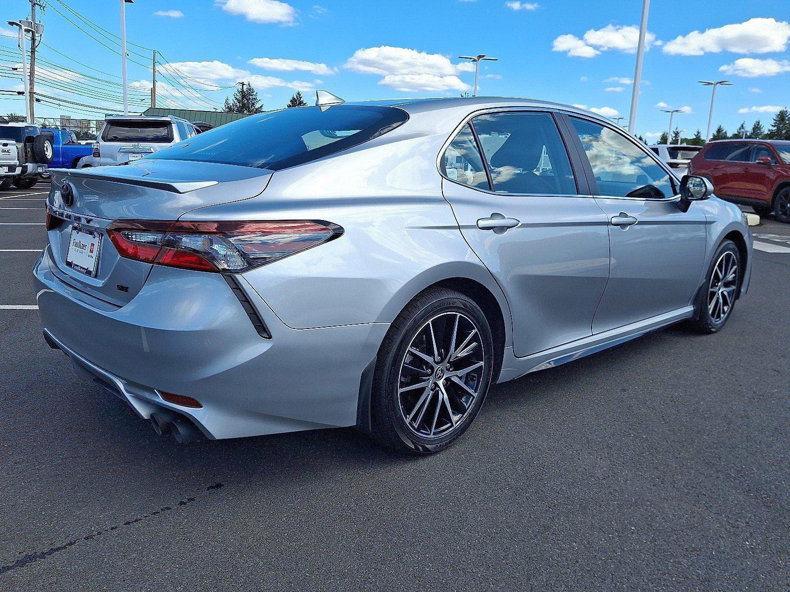 2024 Toyota Camry Vehicle Photo in Harrisburg, PA 17111