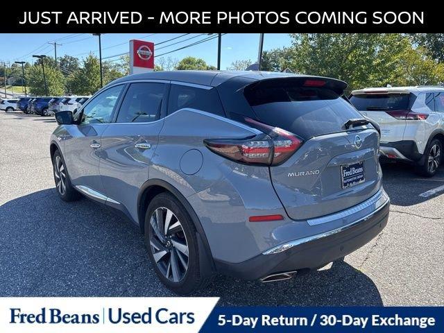 2022 Nissan Murano Vehicle Photo in Flemington, NJ 08822