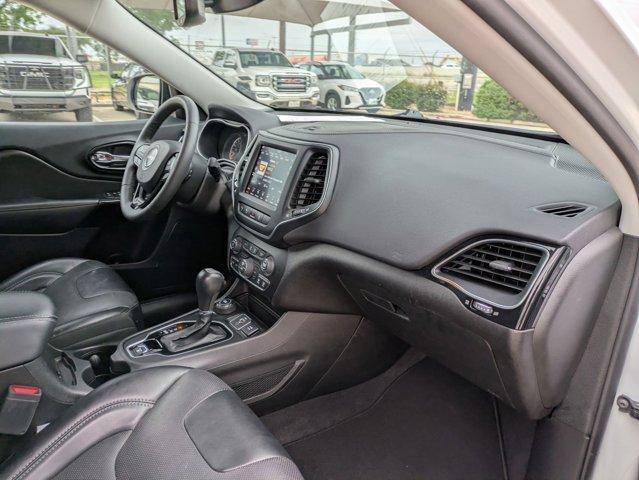 2023 Jeep Cherokee Vehicle Photo in SELMA, TX 78154-1459