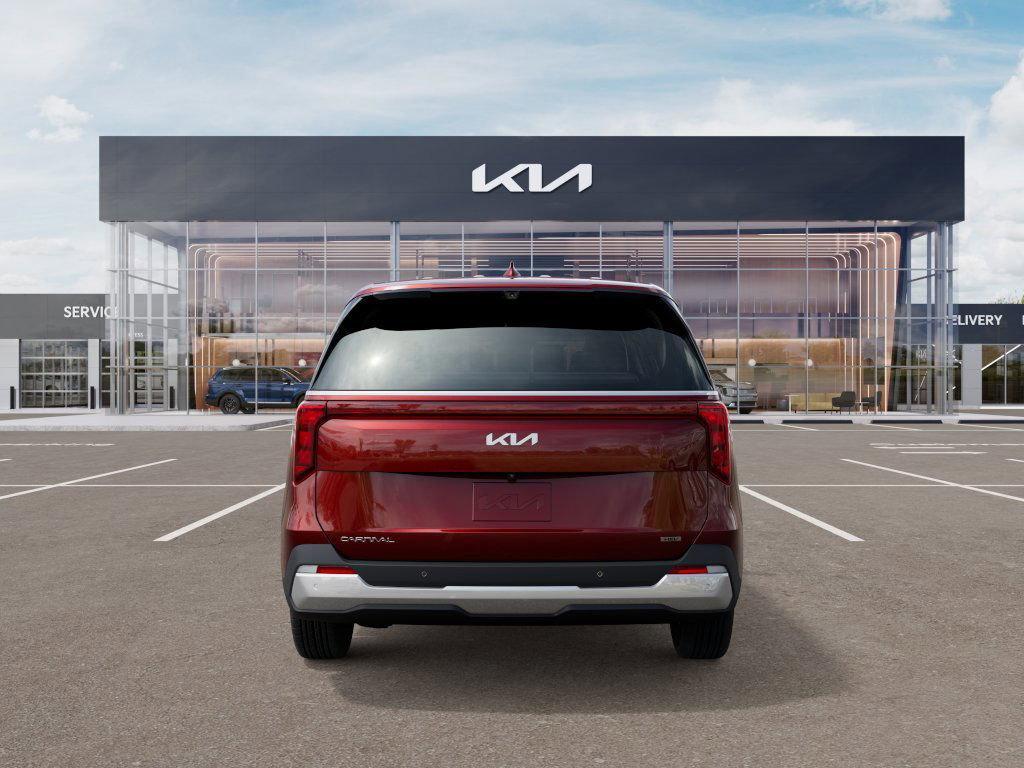 2026 Kia Carnival Hybrid Vehicle Photo in Langhorne, PA 19047