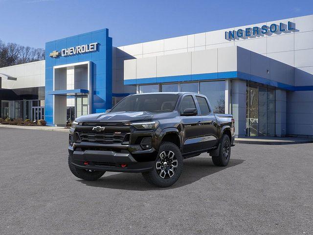 2026 Chevrolet Colorado Vehicle Photo in DANBURY, CT 06810-5034