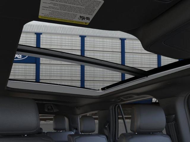 2025 Ford Expedition Vehicle Photo in Weatherford, TX 76087