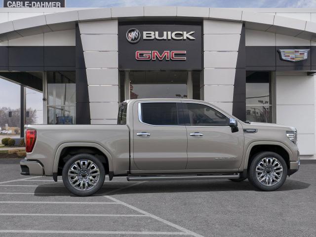 2026 GMC Sierra 1500 Vehicle Photo in INDEPENDENCE, MO 64055-1377