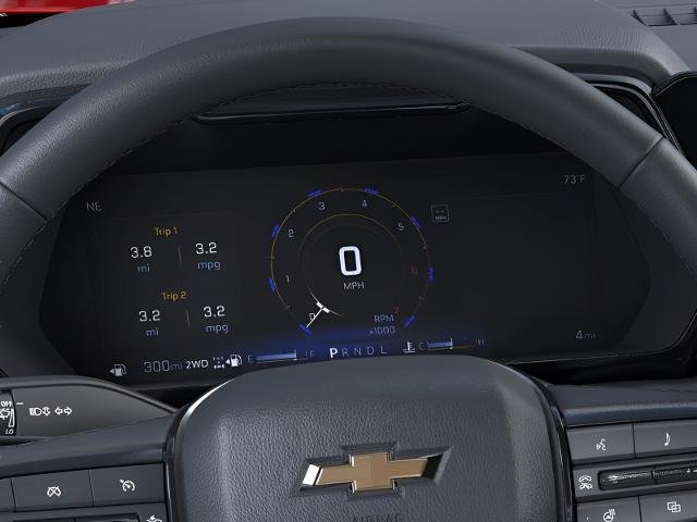 2026 Chevrolet Colorado Vehicle Photo in MANITOWOC, WI 54220-5838