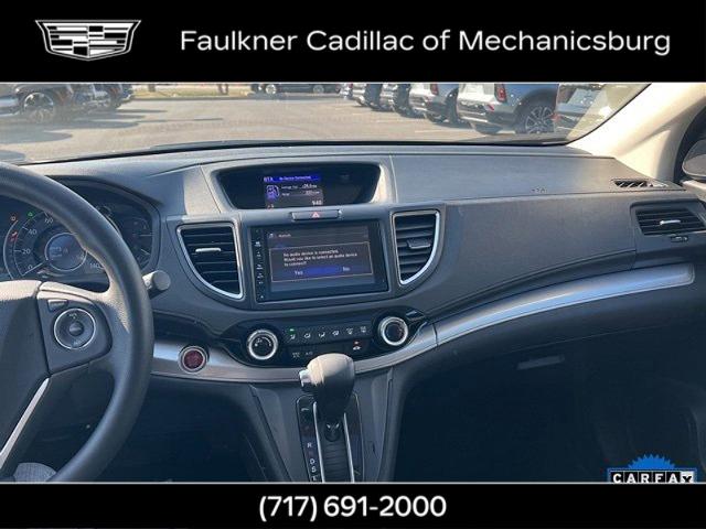 2015 Honda CR-V Vehicle Photo in MECHANICSBURG, PA 17050-1707