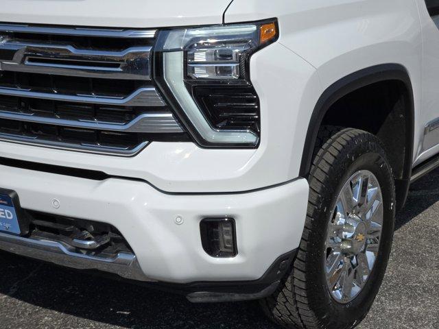 2024 Chevrolet Silverado 2500 HD Vehicle Photo in Decatur, TX 76234