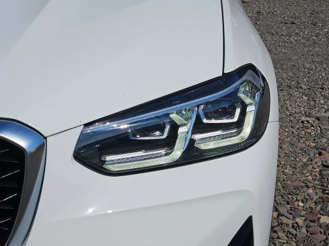 2022 BMW X4 Vehicle Photo in TREVOSE, PA 19053-4984