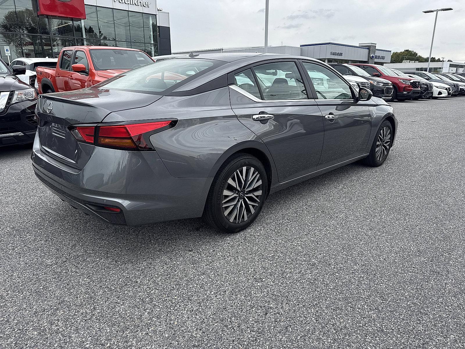 2025 Nissan Altima Vehicle Photo in Mechanicsburg, PA 17050-2306