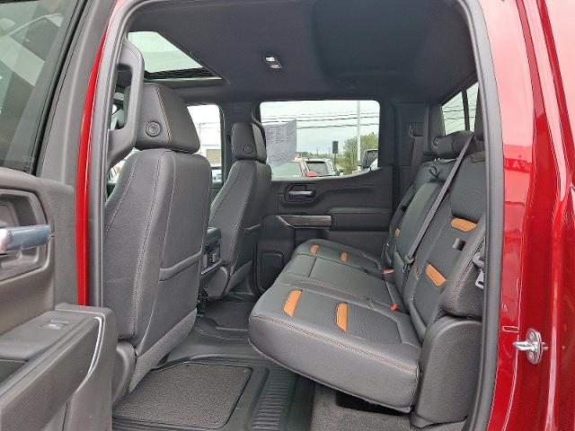 2022 GMC Sierra 1500 Limited Vehicle Photo in HARRISBURG, PA 17111-1033
