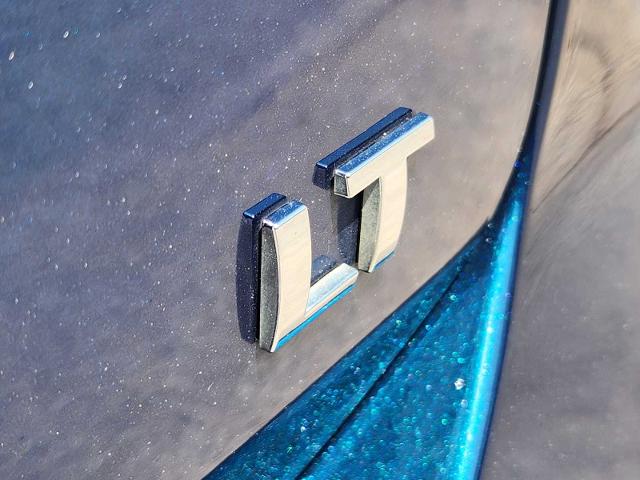 2020 Chevrolet Equinox Vehicle Photo in DENTON, TX 76210-9321