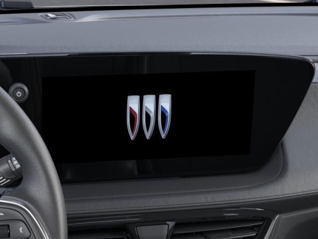 2026 Buick Encore GX Vehicle Photo in TOPEKA, KS 66609-0000