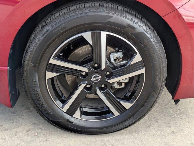 2025 Nissan Sentra Vehicle Photo in San Antonio, TX 78209