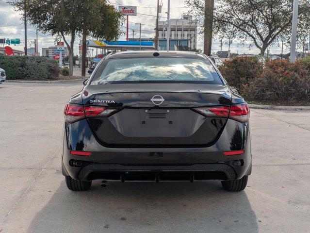 2025 Nissan Sentra Vehicle Photo in San Antonio, TX 78209