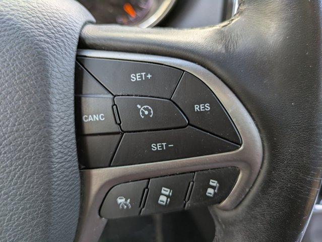 2021 Jeep Grand Cherokee Vehicle Photo in BRUNSWICK, GA 31525-1881