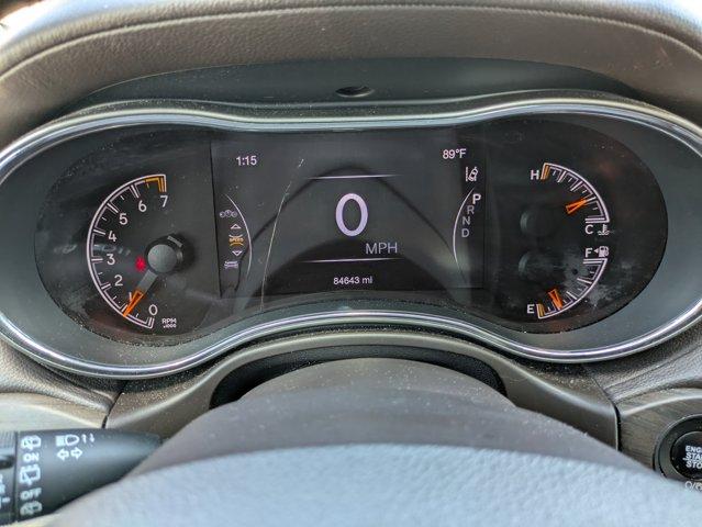 2017 Jeep Grand Cherokee Vehicle Photo in BRUNSWICK, GA 31525-1881