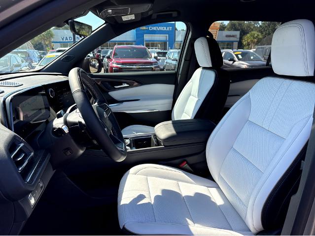2025 Chevrolet Traverse Vehicle Photo in BEAUFORT, SC 29906-4218