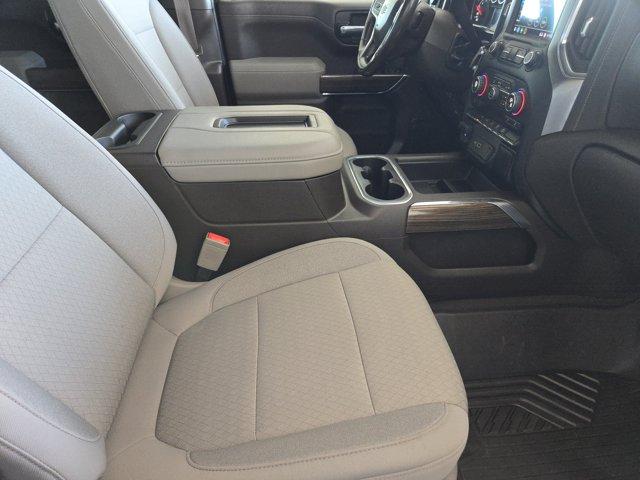 2021 Chevrolet Silverado 1500 Vehicle Photo in Decatur, TX 76234