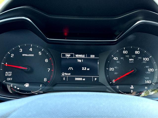 2023 Chevrolet Trailblazer Vehicle Photo in BRUNSWICK, GA 31525-1881
