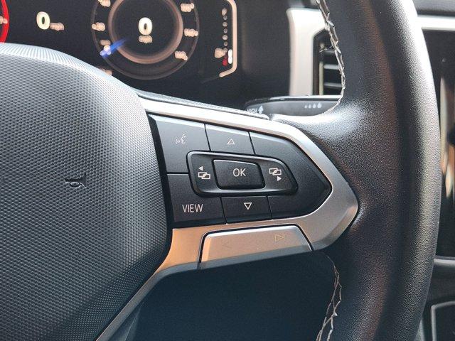 2022 Volkswagen Atlas Cross Sport Vehicle Photo in Decatur, TX 76234