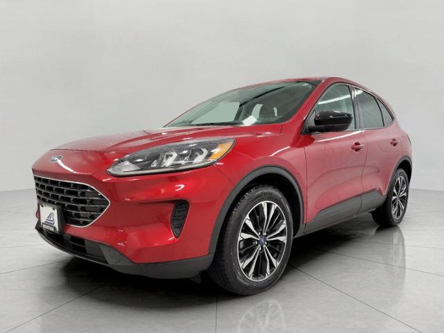 2022 Ford Escape Vehicle Photo in NEENAH, WI 54956-2243