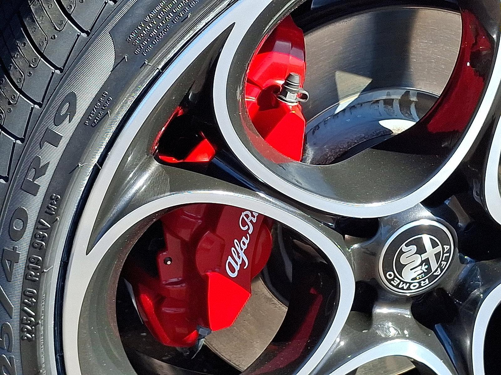 2022 Alfa Romeo Giulia Vehicle Photo in Willow Grove, PA 19090