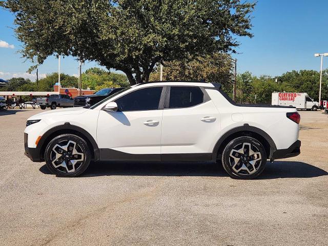 2022 Hyundai SANTA CRUZ Vehicle Photo in DENTON, TX 76210-9321