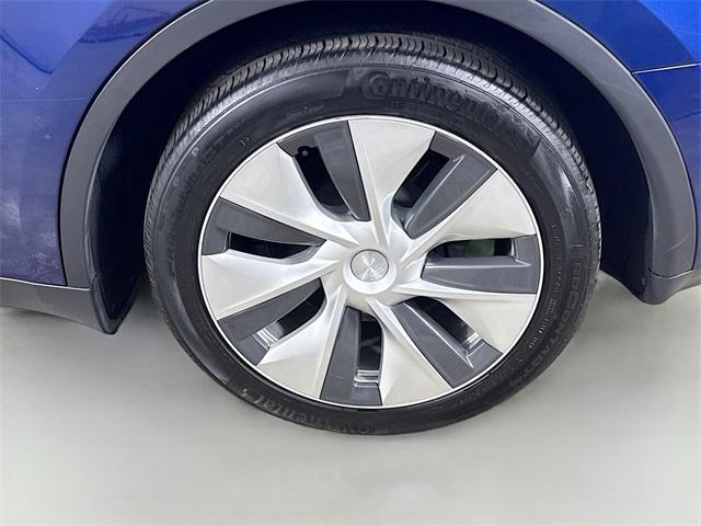 2021 Tesla Model Y Vehicle Photo in Everett, WA 98204