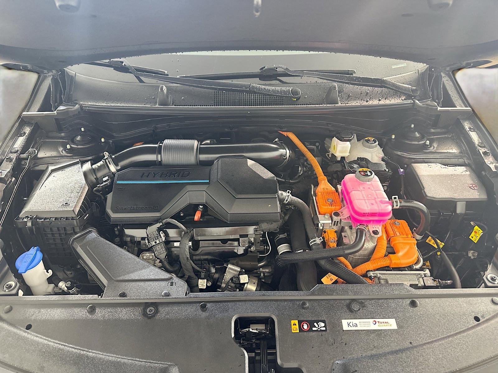 2023 Kia Sportage Hybrid Vehicle Photo in Langhorne, PA 19047