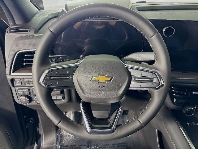 2025 Chevrolet Suburban Vehicle Photo in PUYALLUP, WA 98371-4149