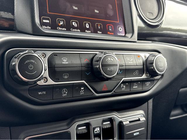 2021 Jeep Wrangler Vehicle Photo in Savannah, GA 31419