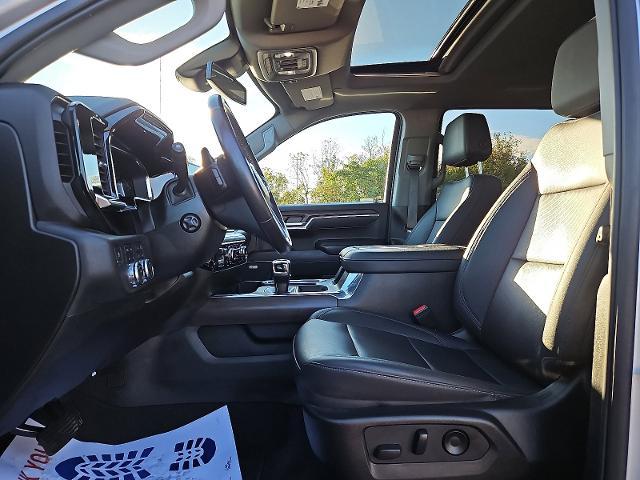 2022 GMC Sierra 1500 Vehicle Photo in TREVOSE, PA 19053-4984