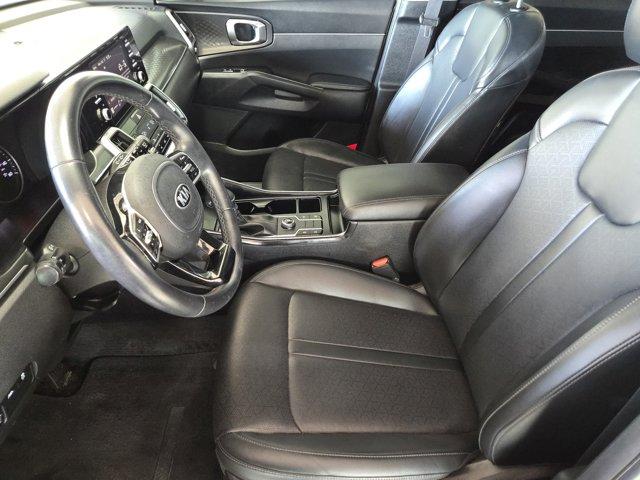 2021 Kia Sorento Vehicle Photo in Decatur, TX 76234