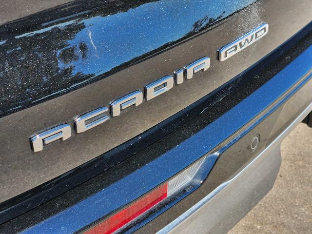 2024 GMC Acadia Vehicle Photo in DENTON, TX 76210-9321
