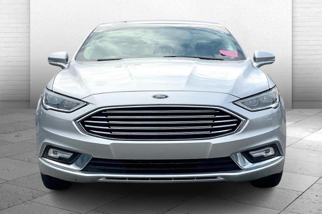 2017 Ford Fusion Vehicle Photo in KANSAS CITY, MO 64114-4502
