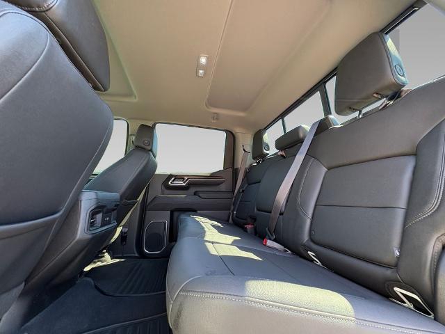 2023 Chevrolet Silverado 1500 Vehicle Photo in Savannah, GA 31419