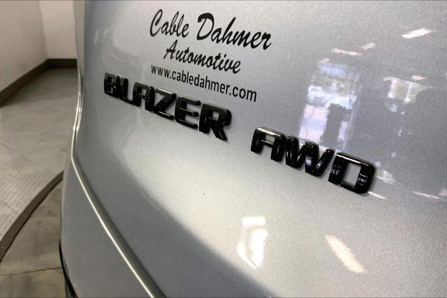 2024 Chevrolet Blazer Vehicle Photo in KANSAS CITY, MO 64114-4502