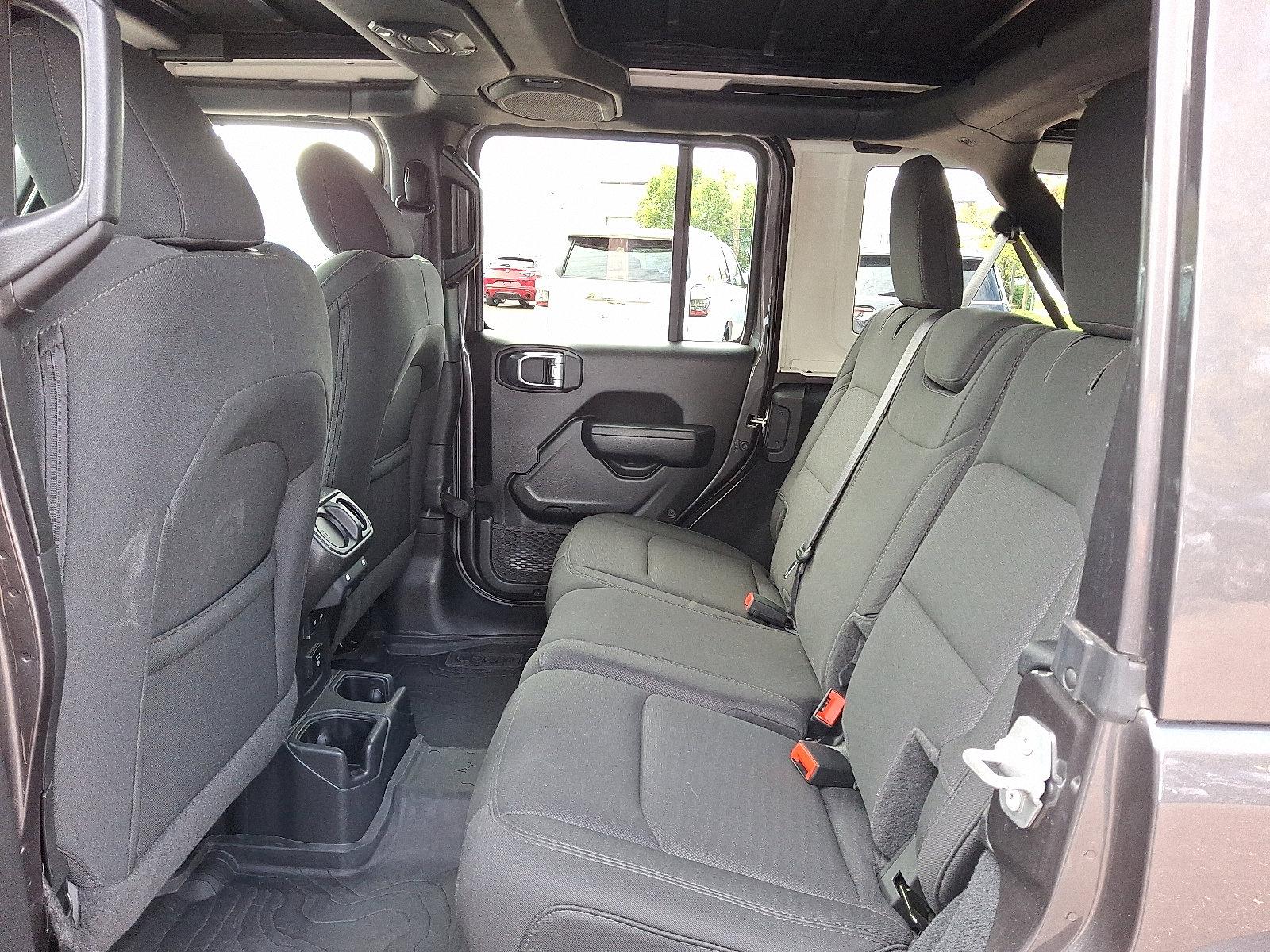 2022 Jeep Wrangler Vehicle Photo in Willow Grove, PA 19090