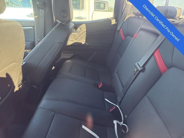 2023 Chevrolet Colorado Vehicle Photo in PUYALLUP, WA 98371-4149