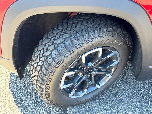 2025 Chevrolet Equinox Vehicle Photo in BEAUFORT, SC 29906-4218