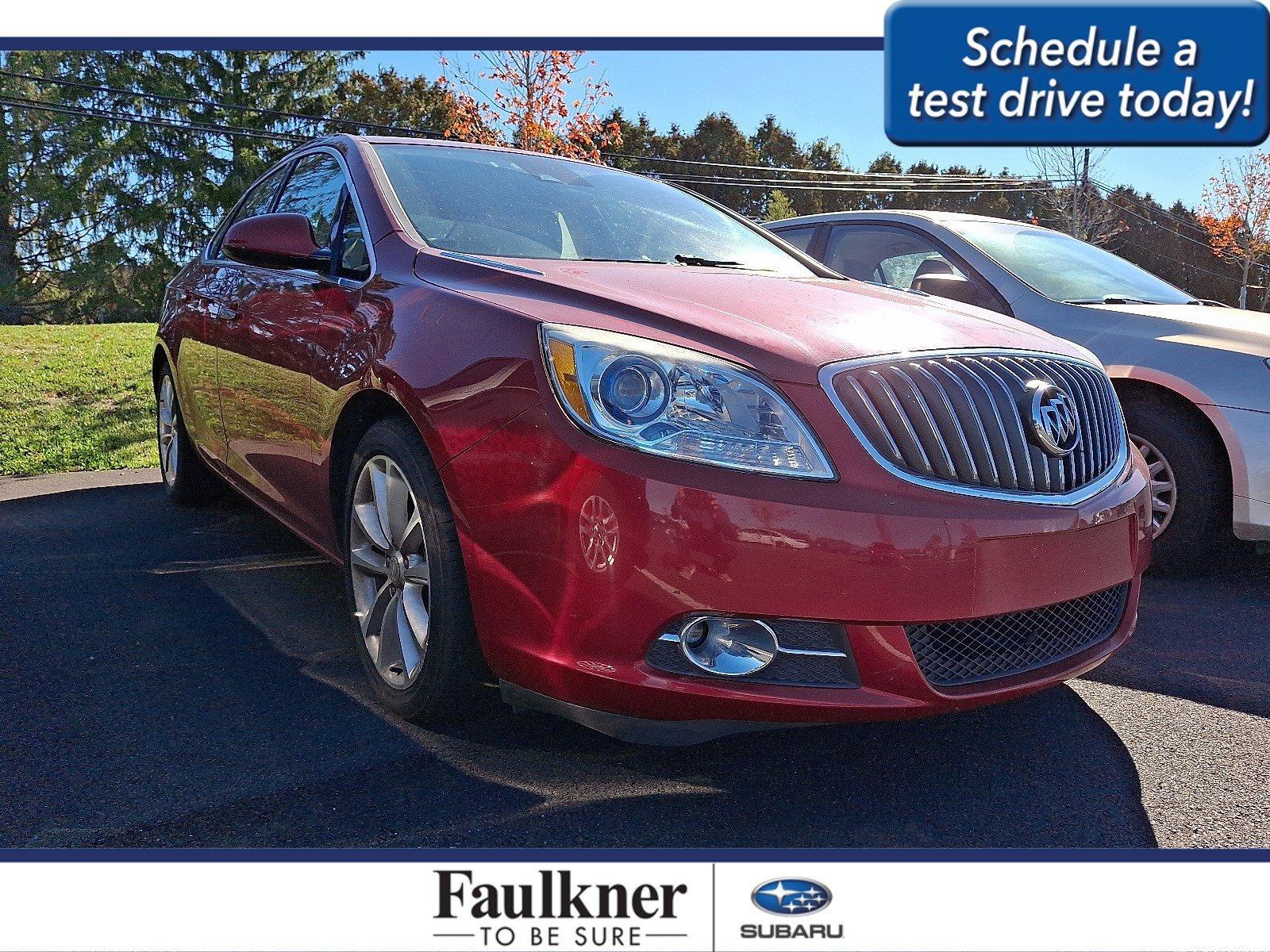2014 Buick Verano Vehicle Photo in Easton, PA 18045